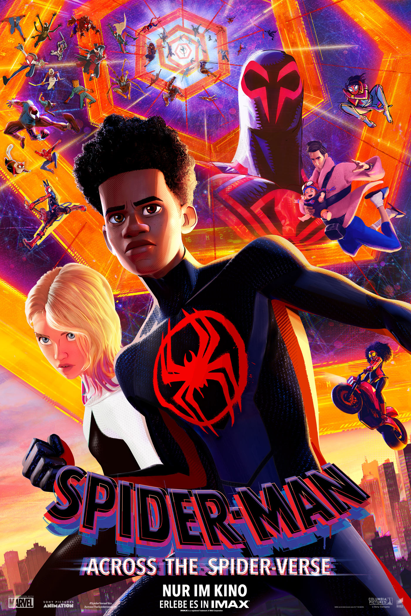 Hauptfoto Spider-Man: Across The Spider-Verse